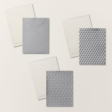 BASICS 3D EMBOSSING FOLDERS