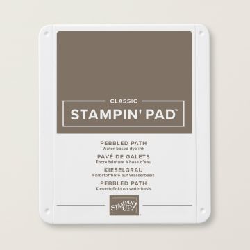 PEBBLED PATH CLASSIC STAMPIN' PAD