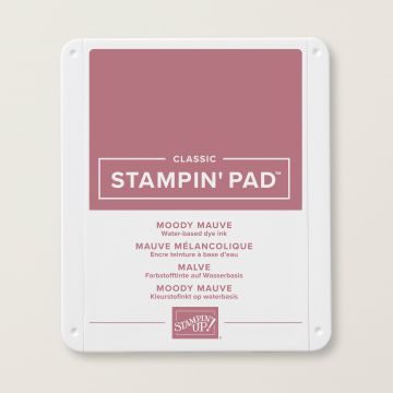 MOODY MAUVE CLASSIC STAMPIN' PAD