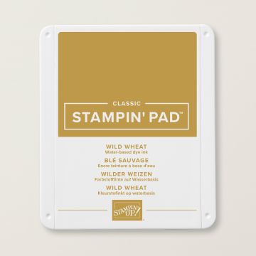 WILD WHEAT CLASSIC STAMPIN' PAD