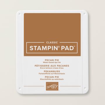 PECAN PIE CLASSIC STAMPIN' PAD
