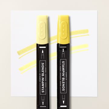 STAMPIN' BLENDS LEMON LOLLY COMBO PACK