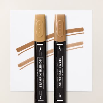 STAMPIN' BLENDS PECAN PIE COMBO PACK