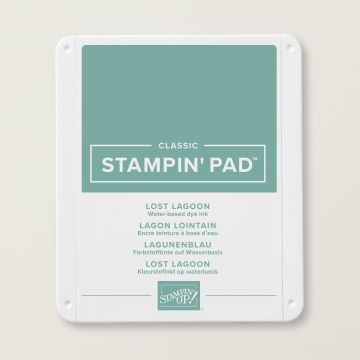 LOST LAGOON CLASSIC STAMPIN' PAD