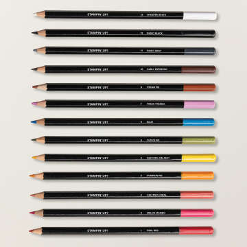 WATERCOLOR PENCILS ASSORTMENT 1