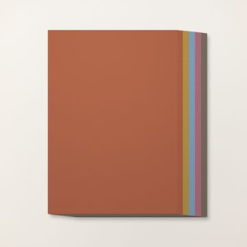 2023–2025 IN COLOR A4 CARDSTOCK