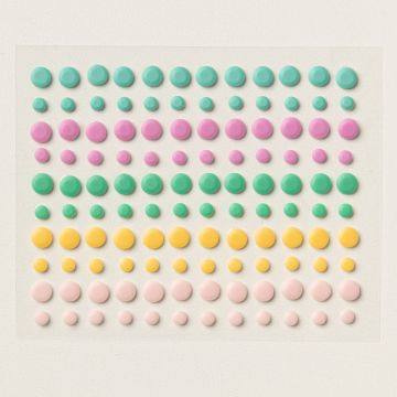 2024-2026 IN COLOR™ RESIN DOTS