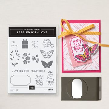 LABELED WITH LOVE PUNCH BUNDLE (ENGLISH)