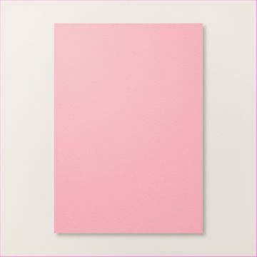 PRETTY IN PINK A4 CARDSTOCK