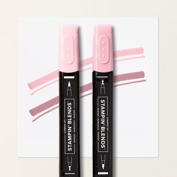 STAMPIN' BLENDS PRETTY IN PINK COMBO PACK