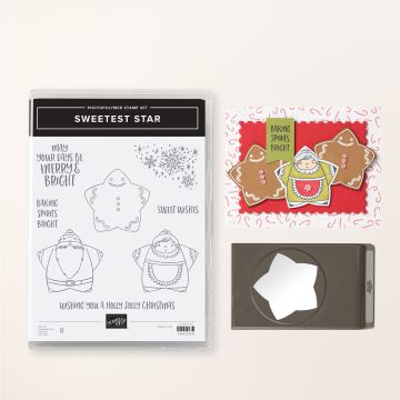 SWEETEST STAR BUNDLE (ENGLISH)
