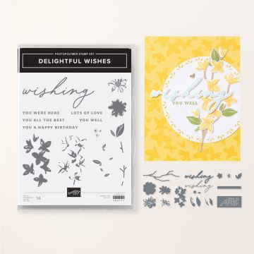 DELIGHTFUL WISHES BUNDLE (ENGLISH)