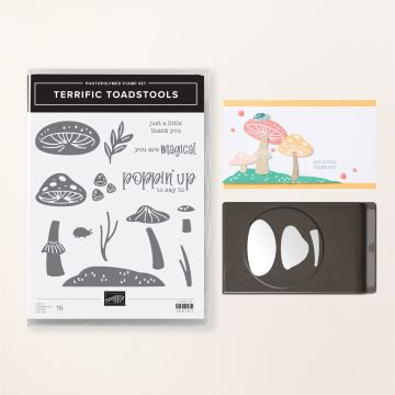 TERRIFIC TOADSTOOLS BUNDLE (ENGLISH)