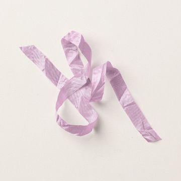 FRESH FREESIA 3/8" (1 CM) SEAM BINDING RIBBON