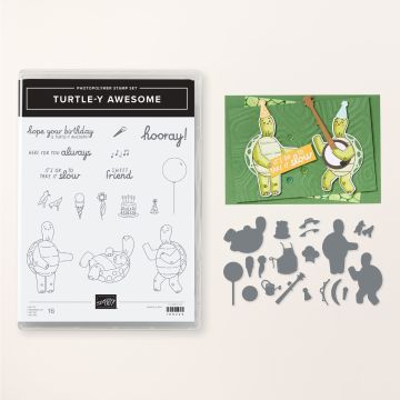 TURTLE-Y AWESOME BUNDLE (ENGLISH)