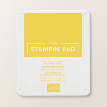 DARLING DUCKLING CLASSIC STAMPIN' PAD