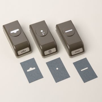 HOLE PUNCH ASSORTMENT