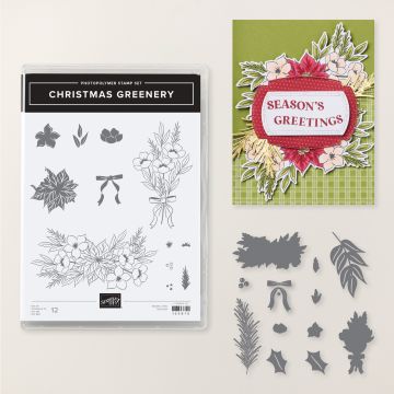 CHRISTMAS GREENERY BUNDLE