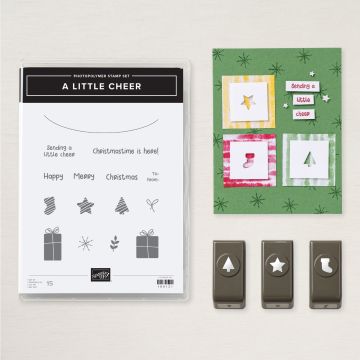 A LITTLE CHEER BUNDLE (ENGLISH)