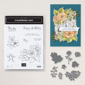 CHARMING DAY BUNDLE (ENGLISH)