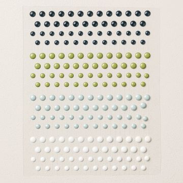 MOODY PALETTE GLOSSY DOTS
