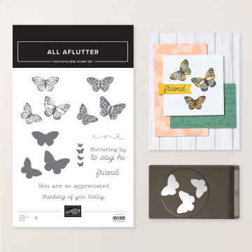 ALL AFLUTTER BUNDLE (ENGLISH)