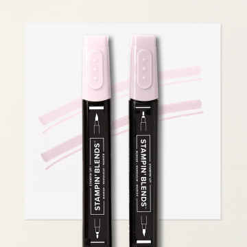 BARELY BLUSH STAMPIN’ BLENDS COMBO PACK