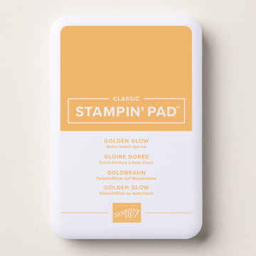 GOLDEN GLOW CLASSIC STAMPIN' PAD