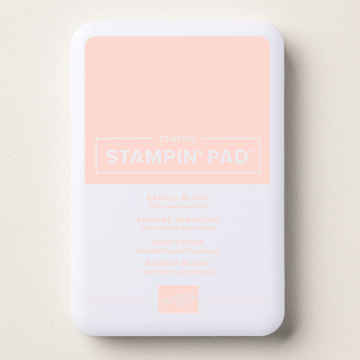 BARELY BLUSH CLASSIC STAMPIN' PAD
