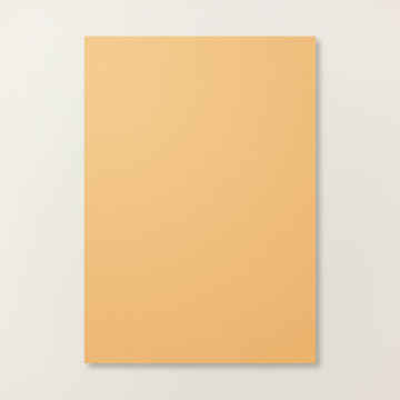 GOLDEN GLOW A4 CARDSTOCK