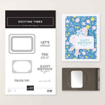 EXCITING TIMES BUNDLE (ENGLISH)