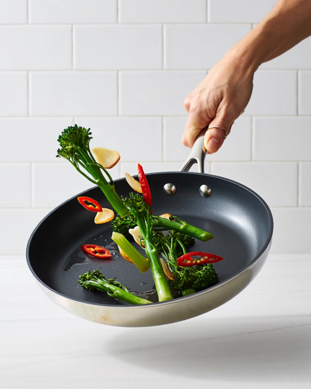 Kairon carbon glide with vegetable