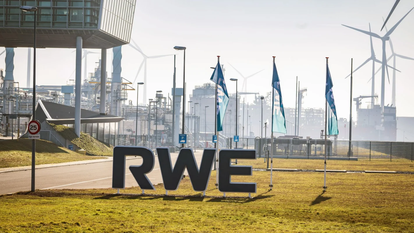 RWE Eemshaven