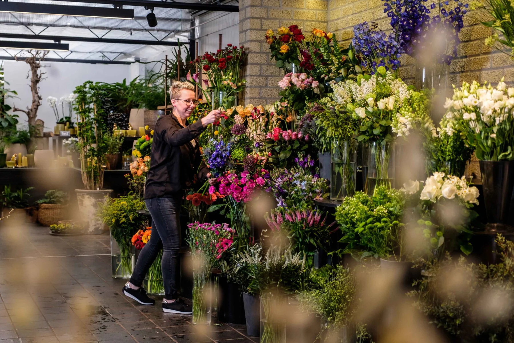 Bloembinderij Henk de Jonge