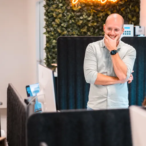 Webdesign, Jeroen denkt mee