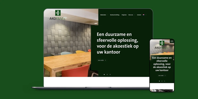 Website AKOpanel
