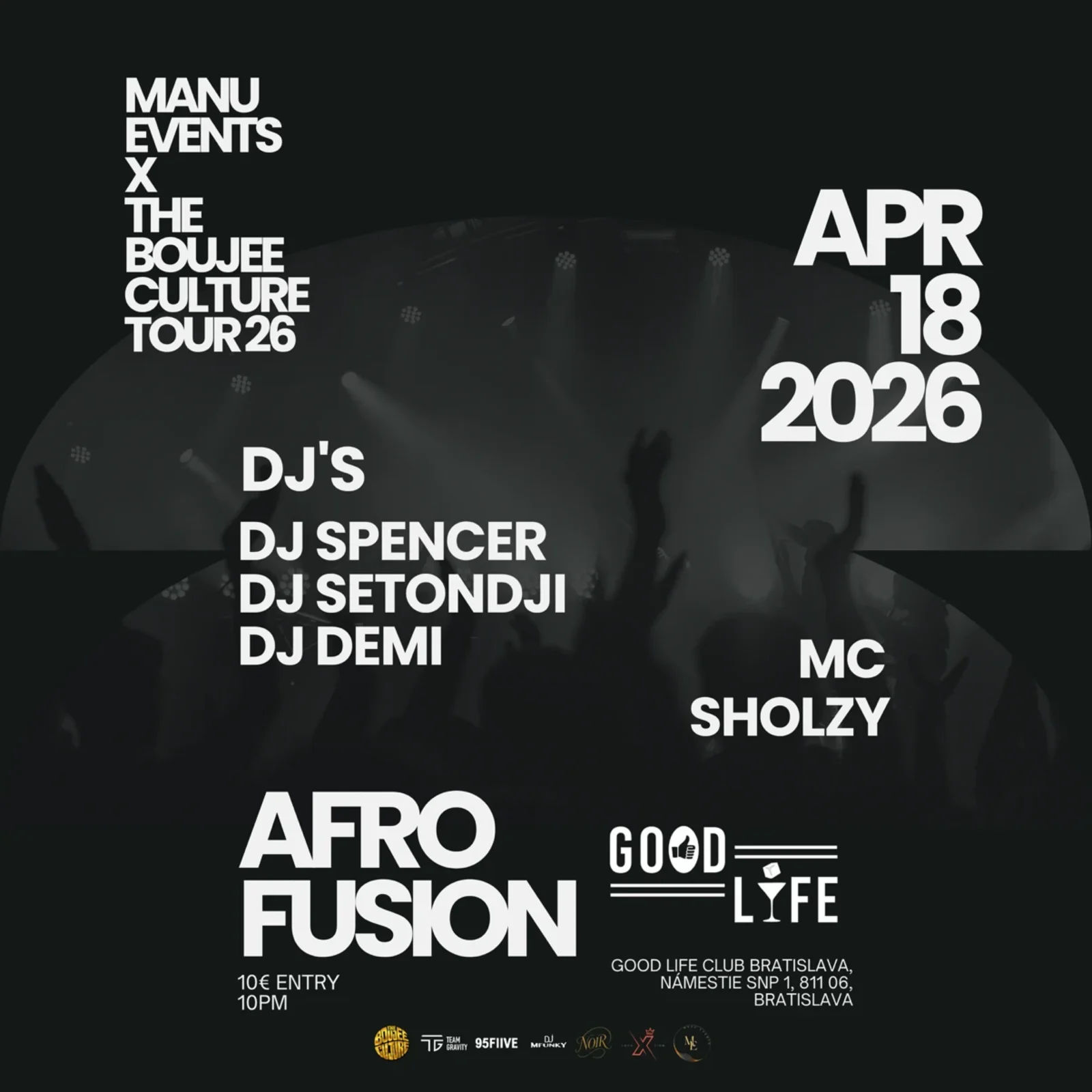 AFRO FUSION