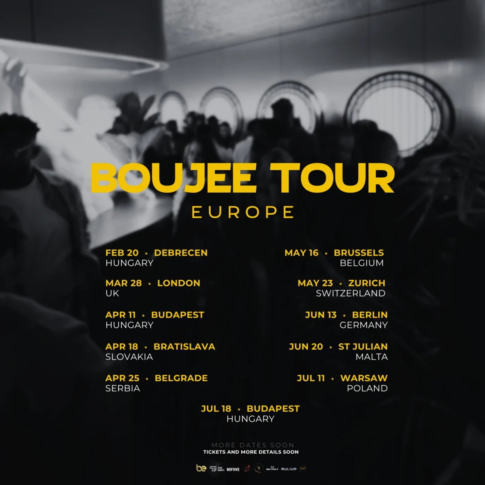 BOUJEE EVENTS