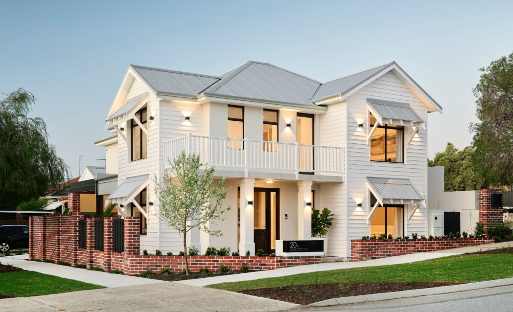 home design and build perth