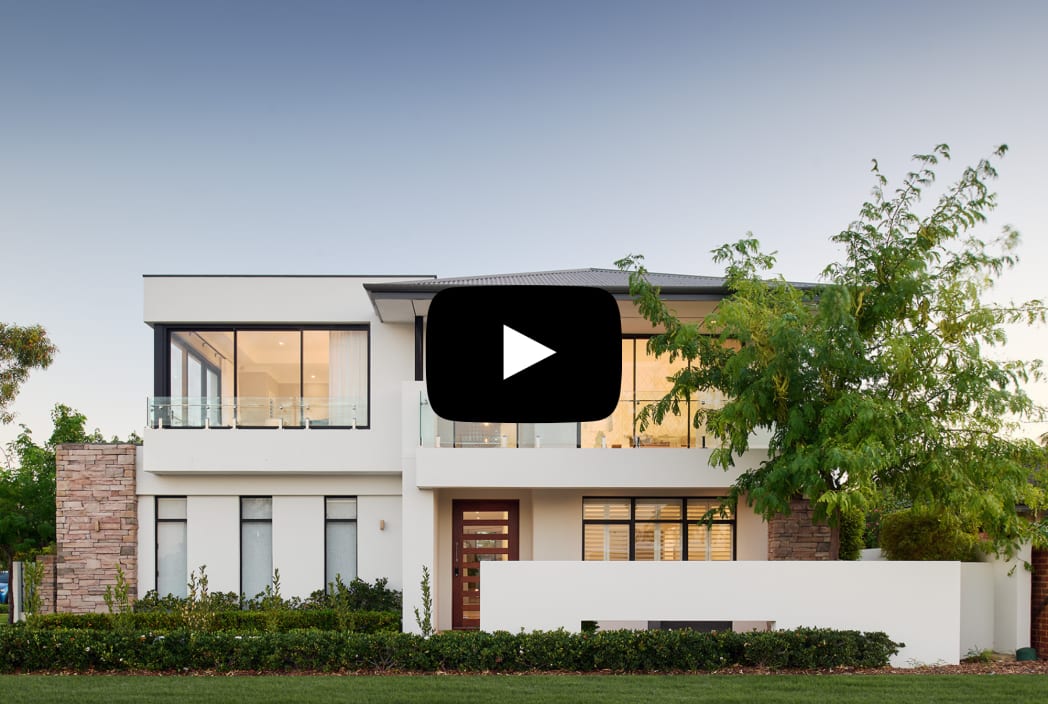 Stannard display homes - Aria - Video thumbnail.