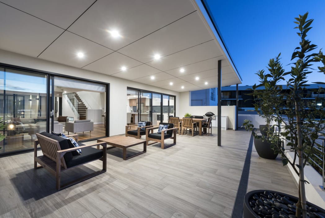 The Capital House Design By Stannard Homes
