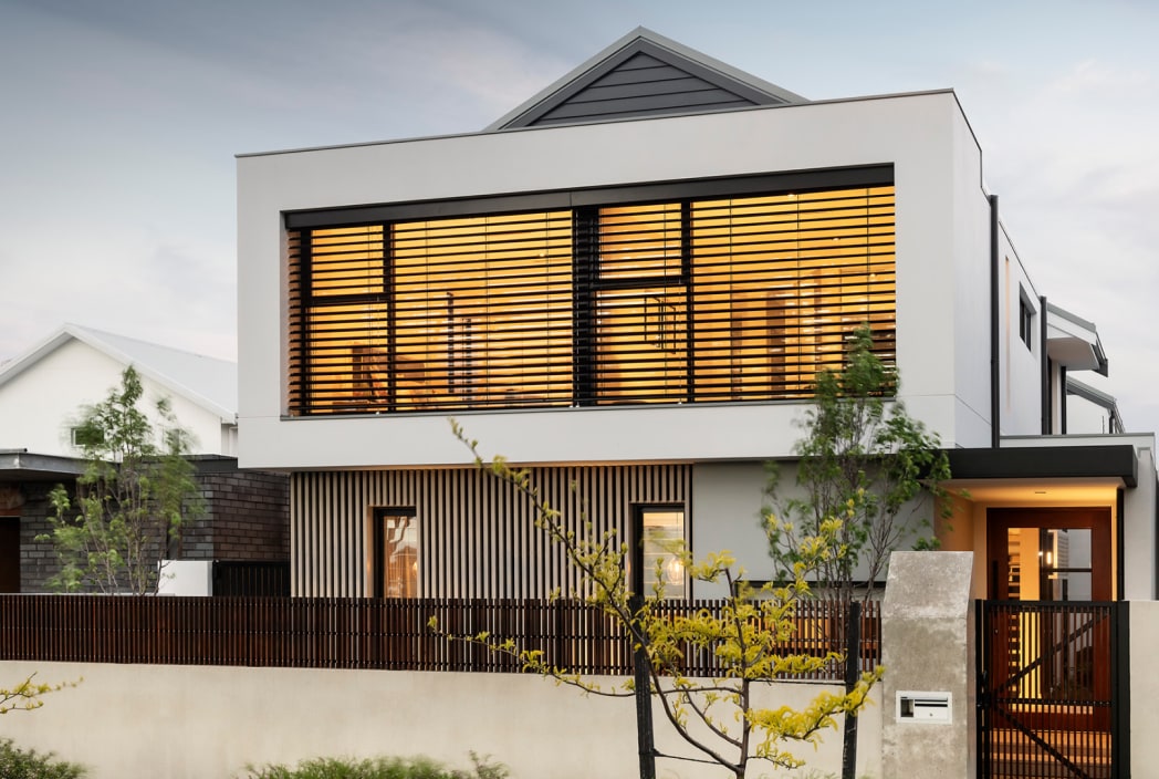 Soho custom home design