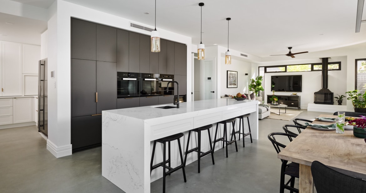 Luxury kitchen Design Ideas to Inspire