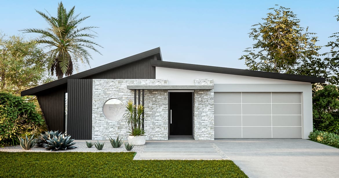 Features of True Mid-Century Modern Home Design