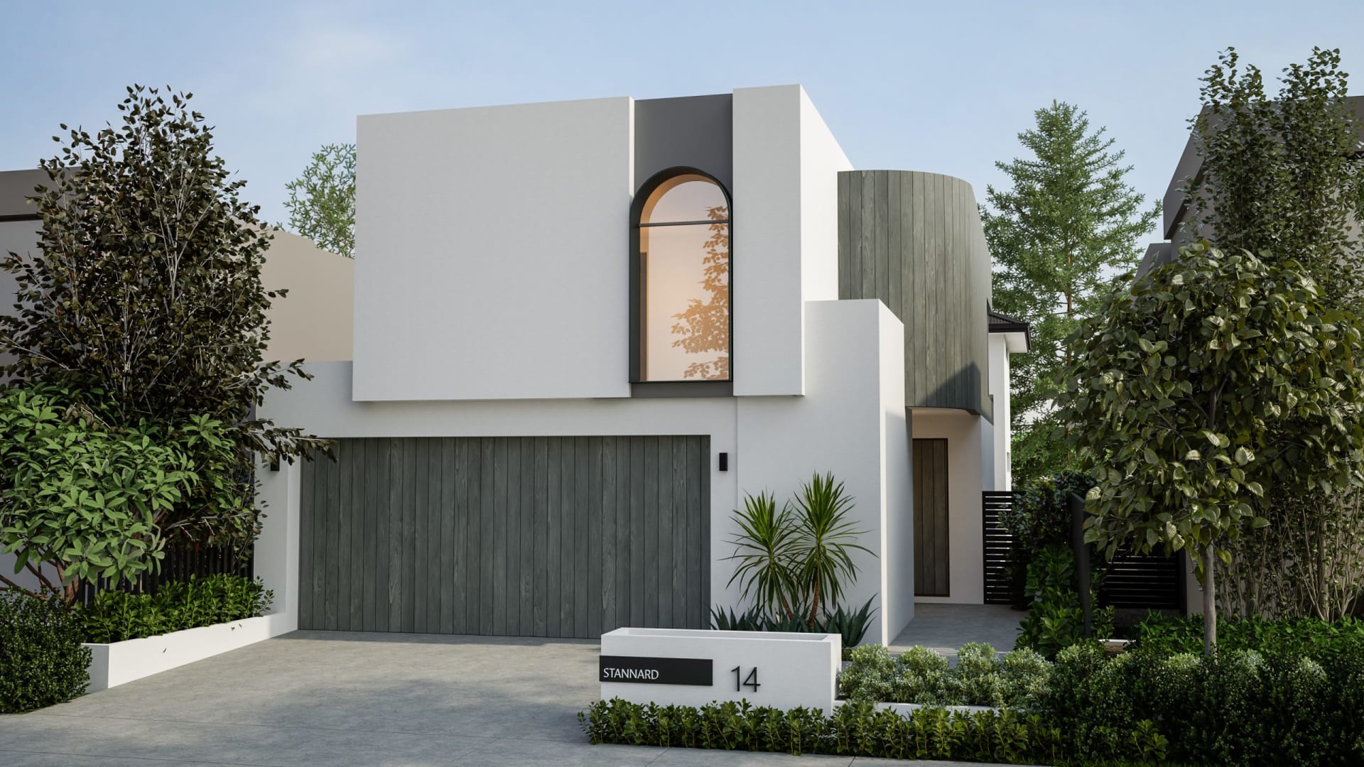 Tribeca Stannard Home design