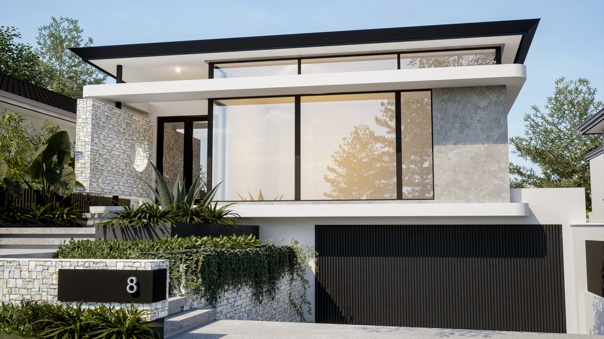 Ardross custom home design by Stannard Homes