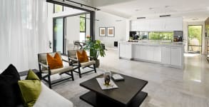 Stannard display homes - Aria - Living Room.