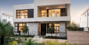 The Capital House Home Front Design By Stannard Homes