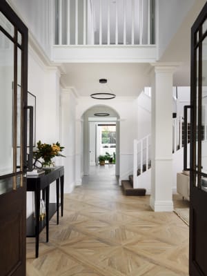 Hallway - Why Stannard Homes?