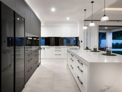 Stannard Homes - Signature inclusions - Kitchen.